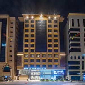 Hotel Manazel Al Zaereen, Mecca