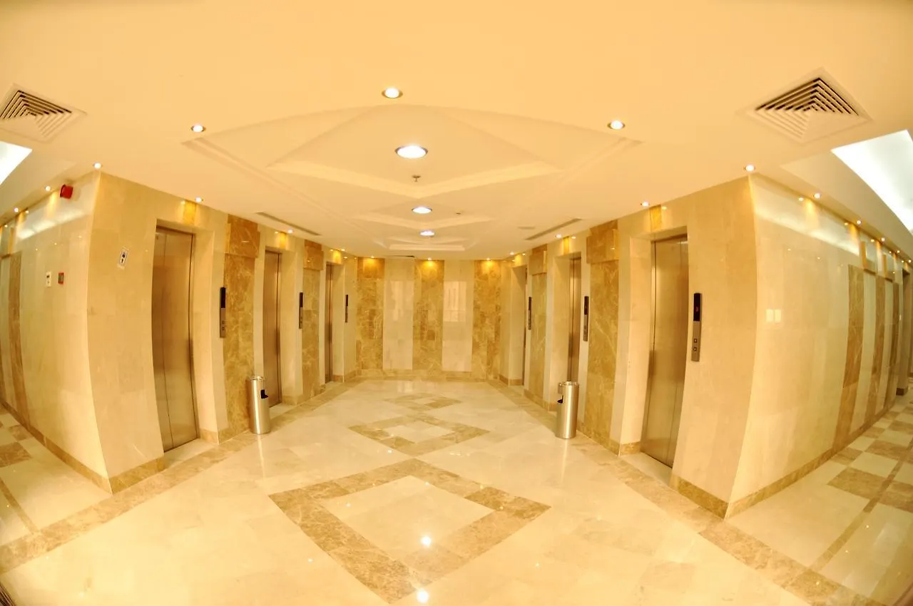 Narjes Al Hadeqa Hotel Mecca 0*,