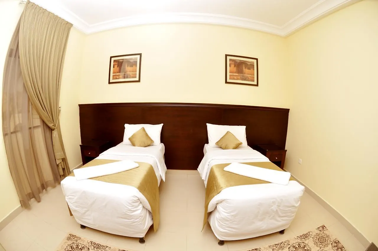 Narjes Al Hadeqa Hotel Mecca