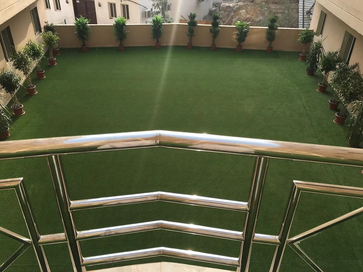 Narjes Al Hadeqa Hotel Mecca Arab Saudi