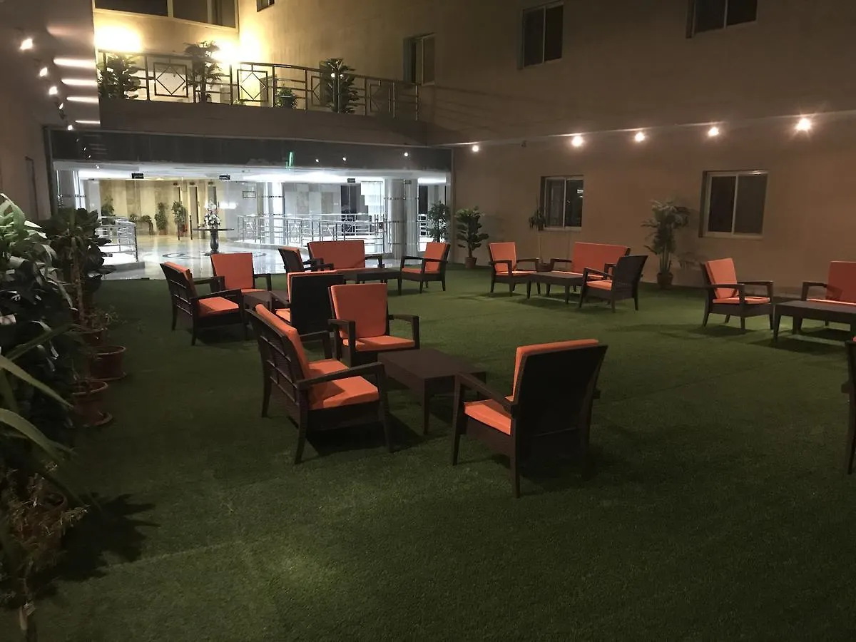 Narjes Al Hadeqa Hotel Mekke 0*,