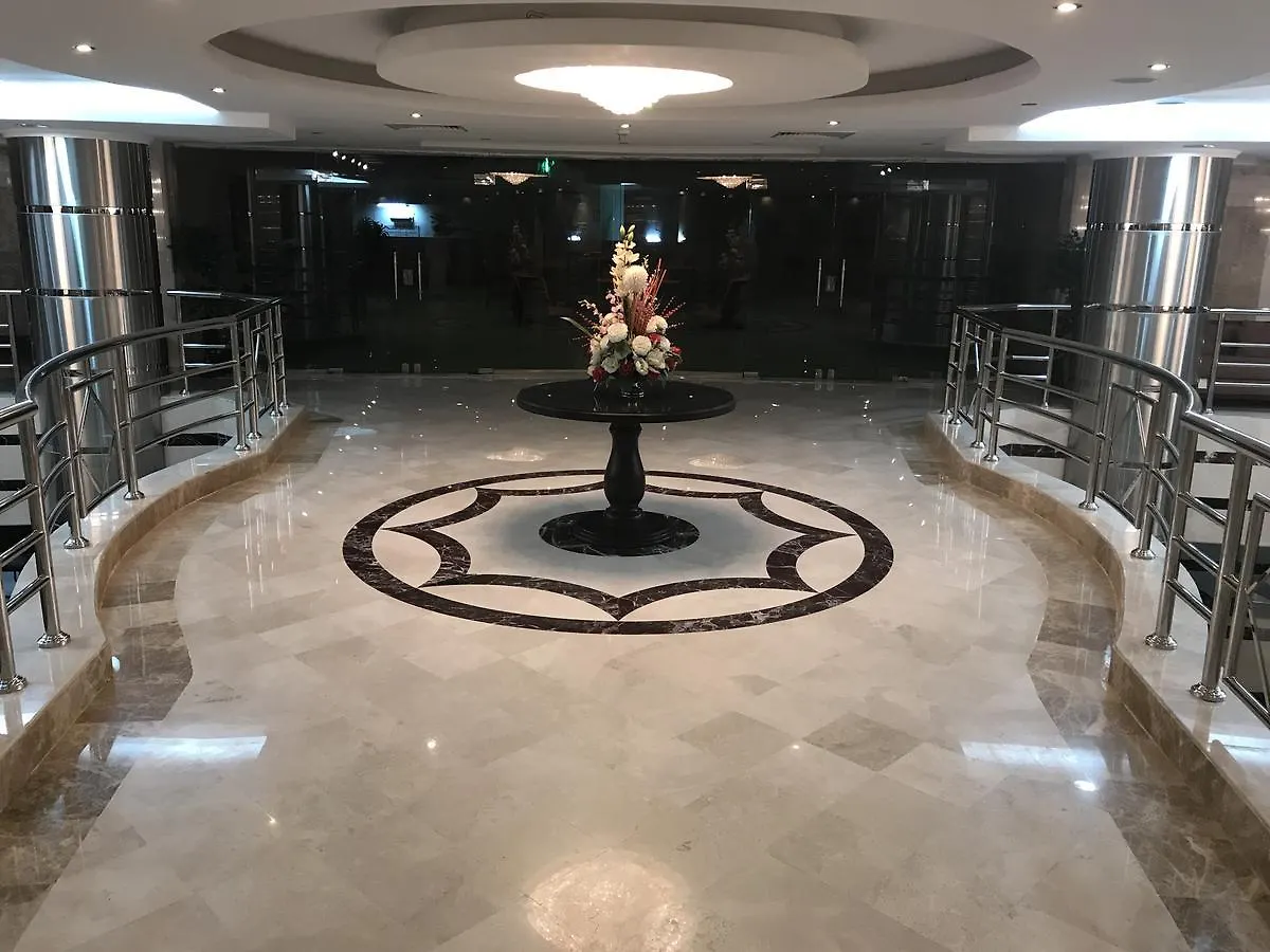 Narjes Al Hadeqa Hotel Mecca