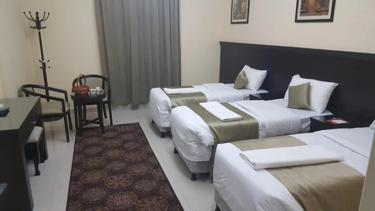 Narjes Al Hadeqa Hotel Mecca