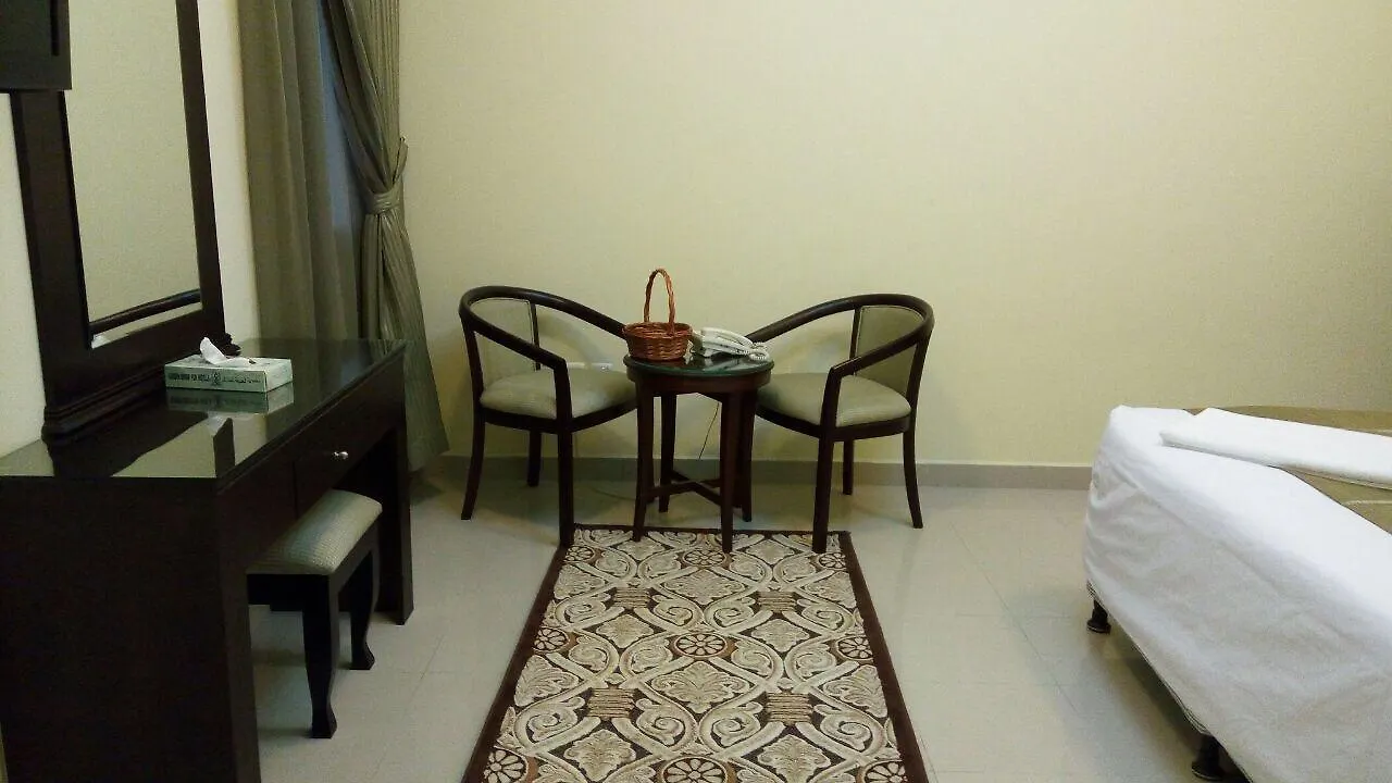 Narjes Al Hadeqa Hotel Mecca 4*,  Saudi Arabia