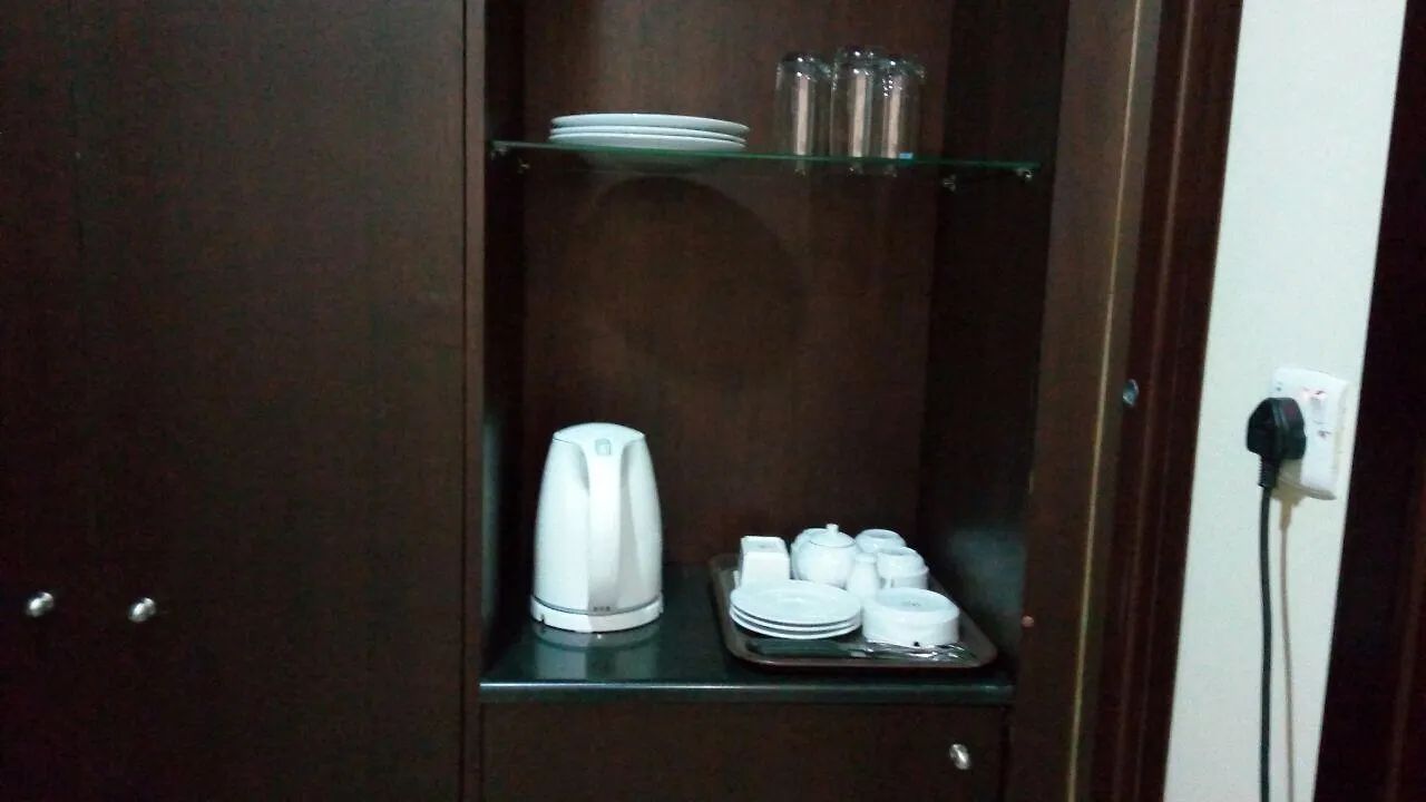 Narjes Al Hadeqa Hotel Mecca