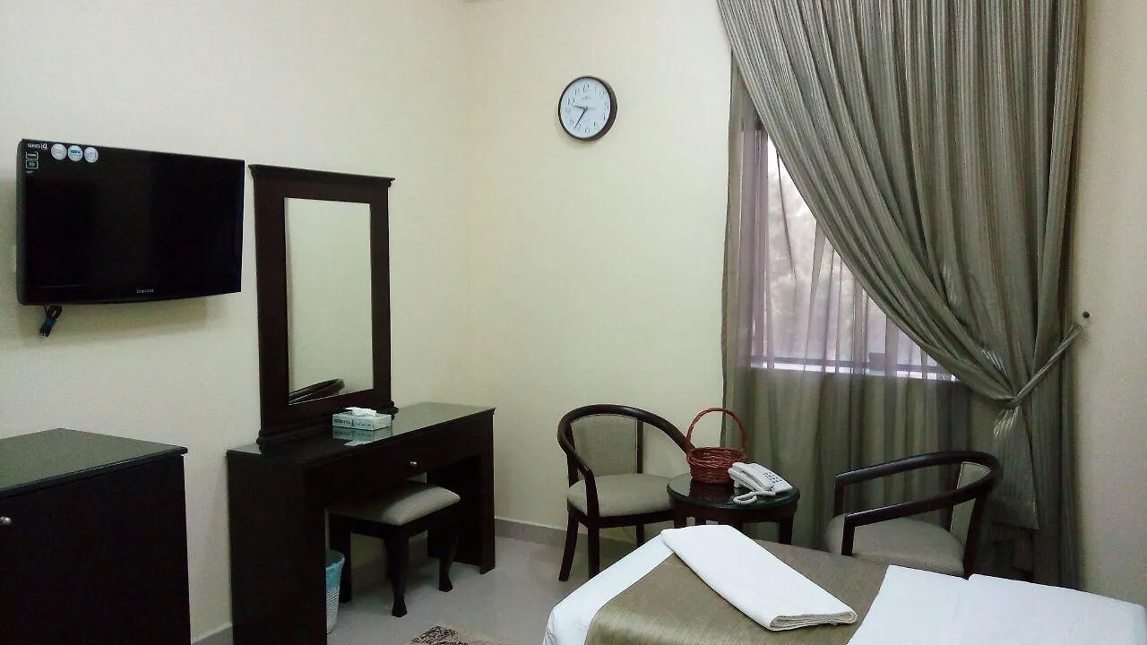 Narjes Al Hadeqa Hotel Mecca