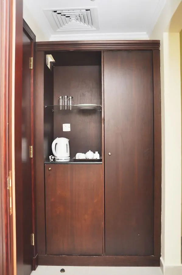 Narjes Al Hadeqa Hotel La Mecque Arabie saoudite