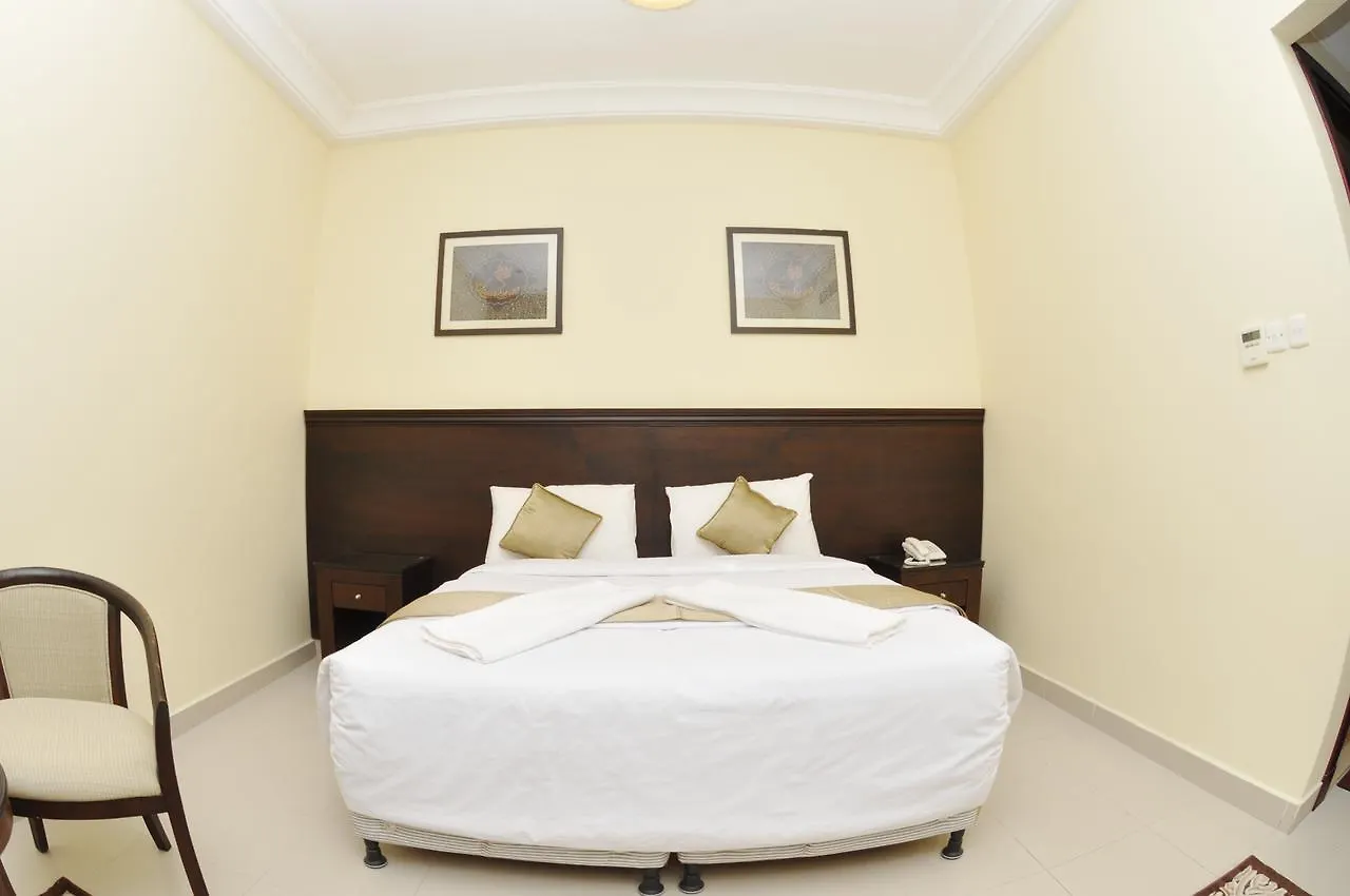 Narjes Al Hadeqa Hotel Mecca