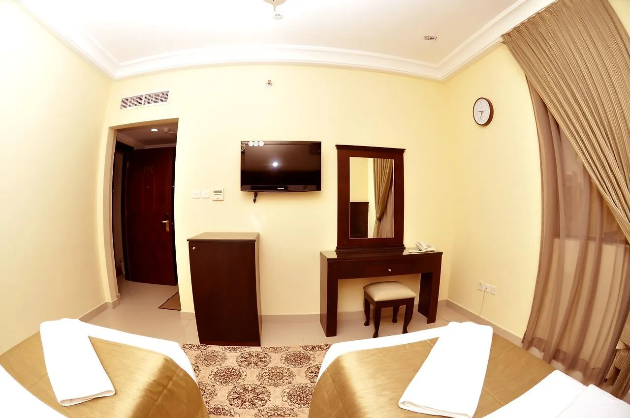 Narjes Al Hadeqa Hotel Mecca