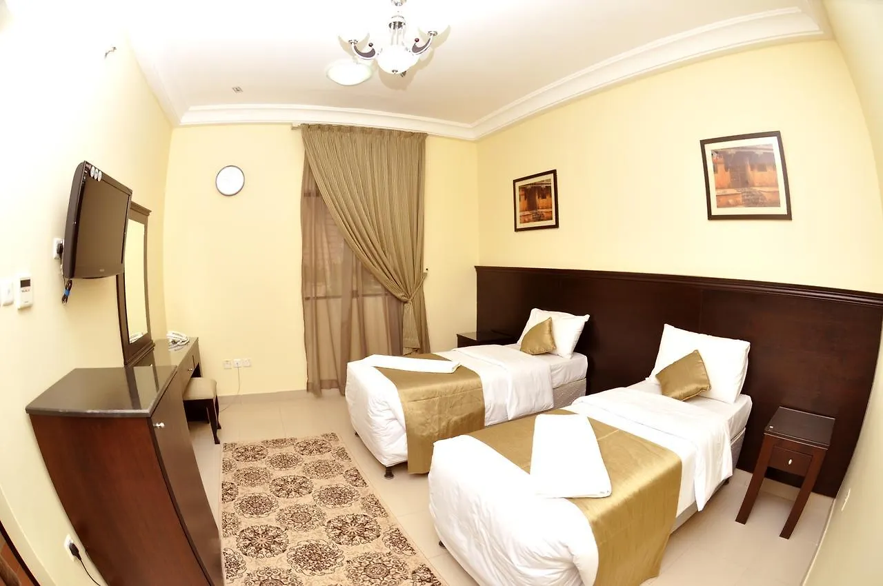Narjes Al Hadeqa Hotel Mecca
