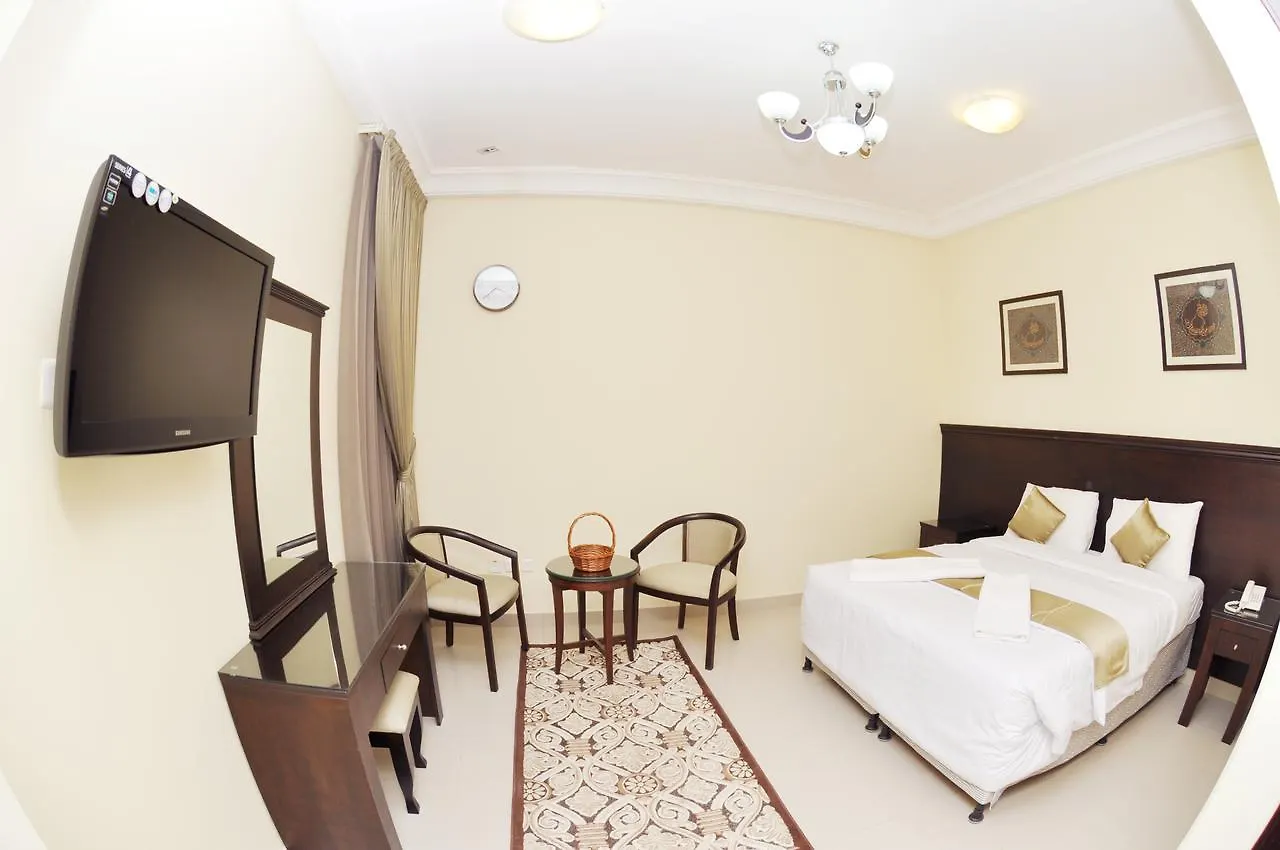 Narjes Al Hadeqa Hotel Mecca Saudi Arabia