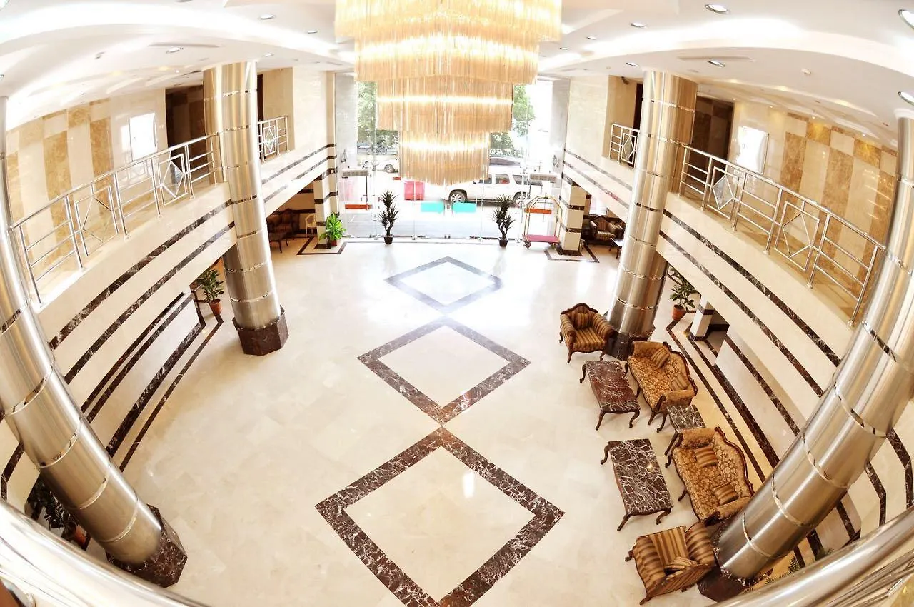 Narjes Al Hadeqa Hotel Mecca