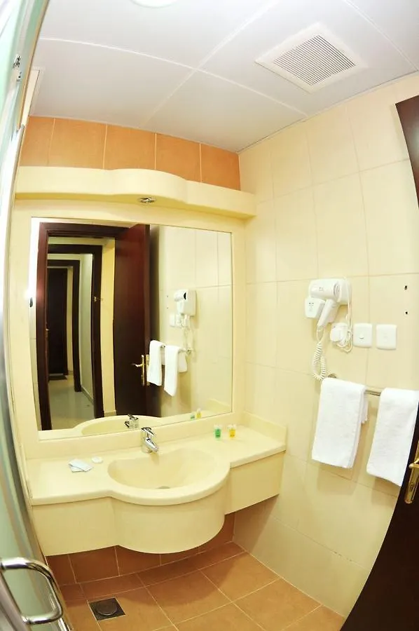 Narjes Al Hadeqa Hotel Mecca