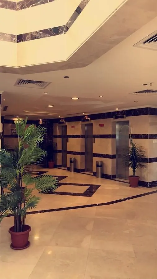 Narjes Al Hadeqa Hotel Mecca 4*,  Saudi Arabia