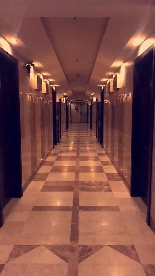 Narjes Al Hadeqa Hotel Mecca