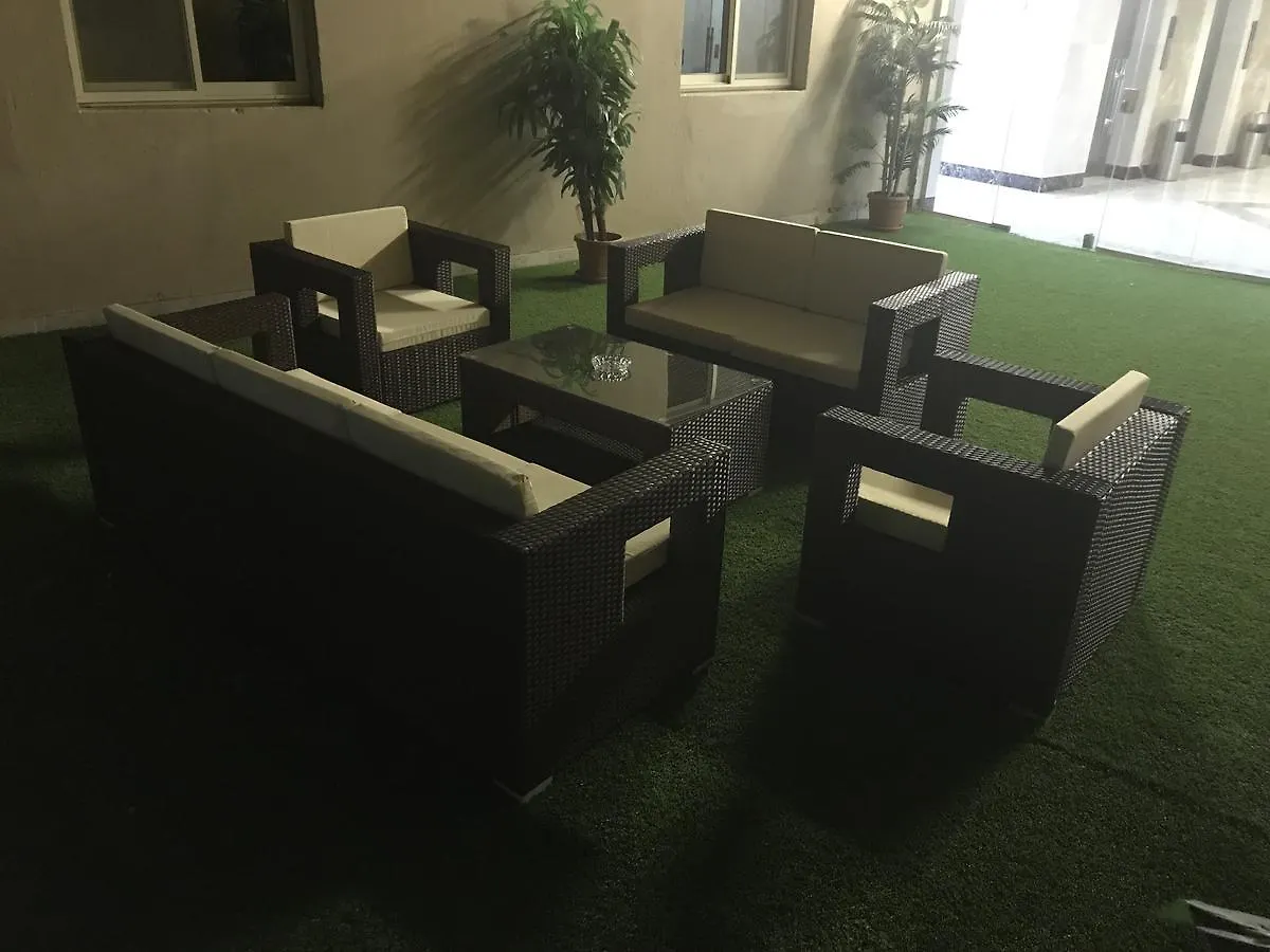 Narjes Al Hadeqa Hotel Mecca