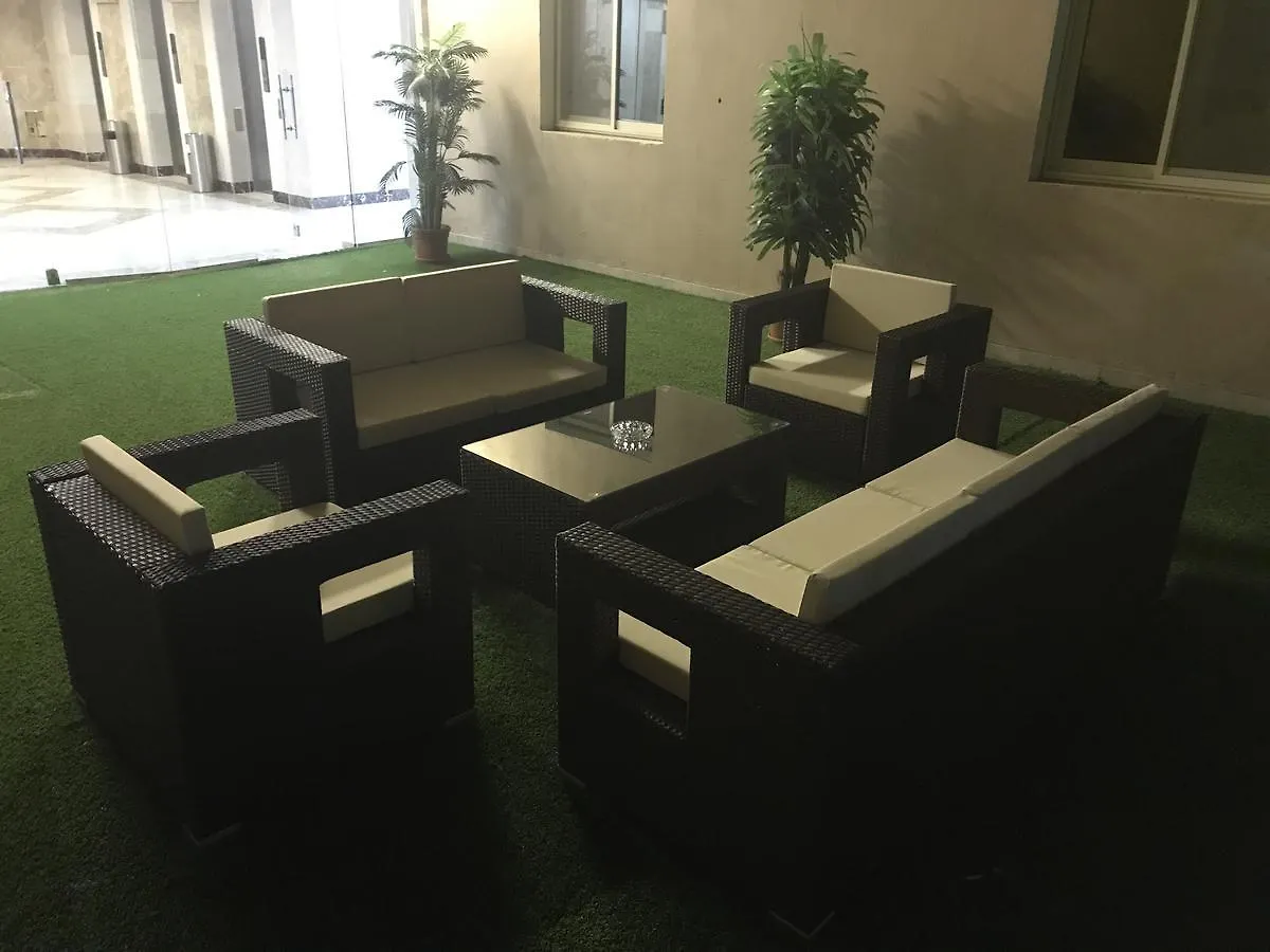 Narjes Al Hadeqa Hotel Mecca Saudi Arabia