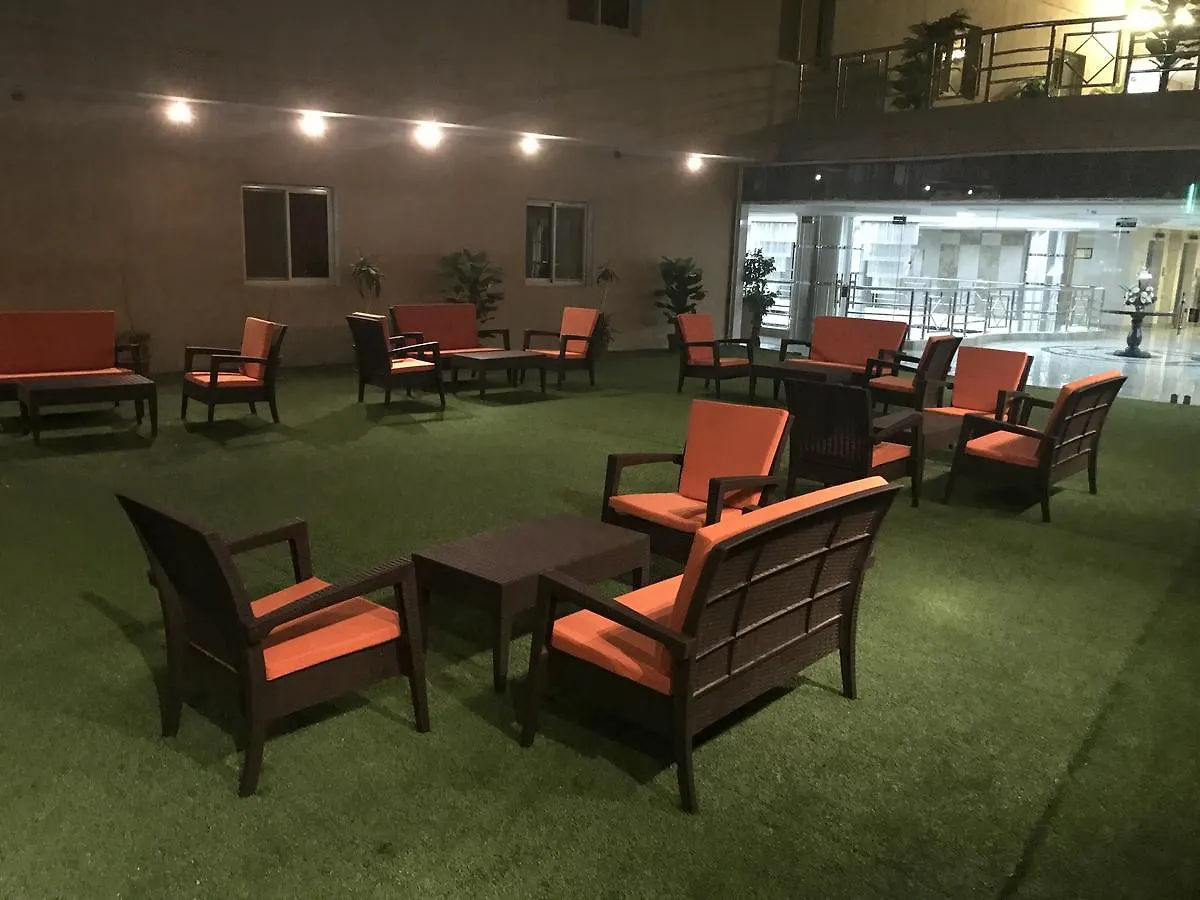 Narjes Al Hadeqa Hotel Mekke