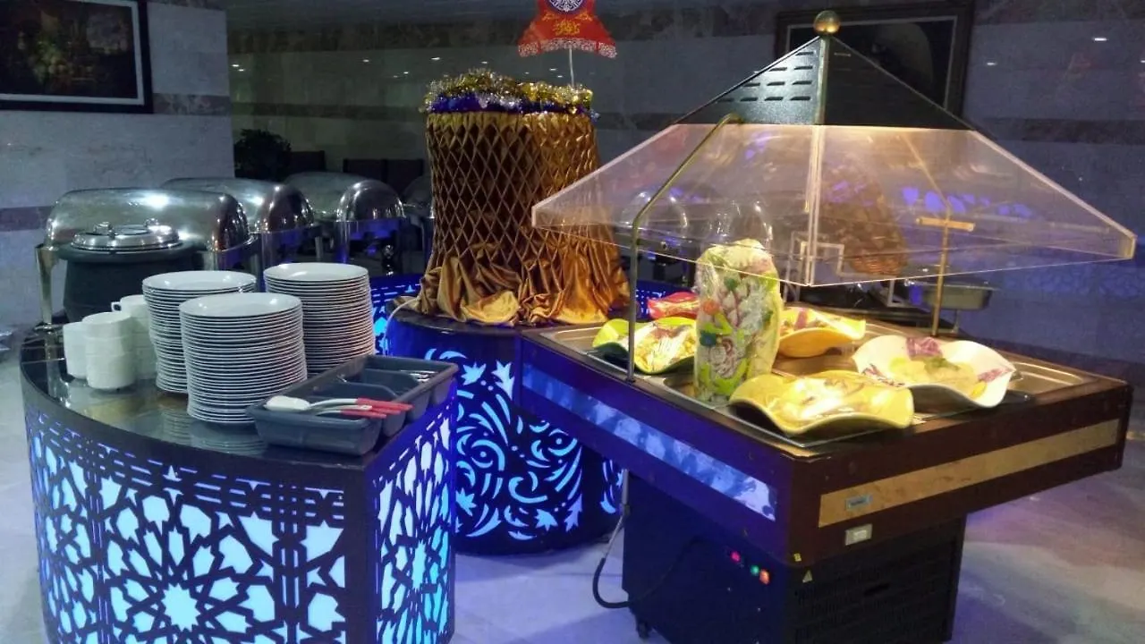 Narjes Al Hadeqa Hotel Mecca 4*,  Saudi Arabia