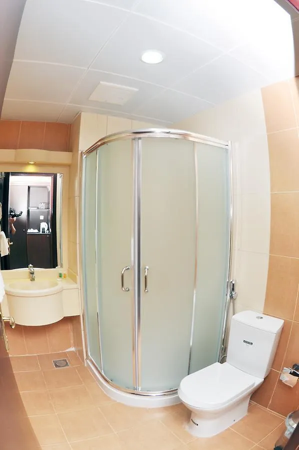 Narjes Al Hadeqa Hotel Mecca Arab Saudi