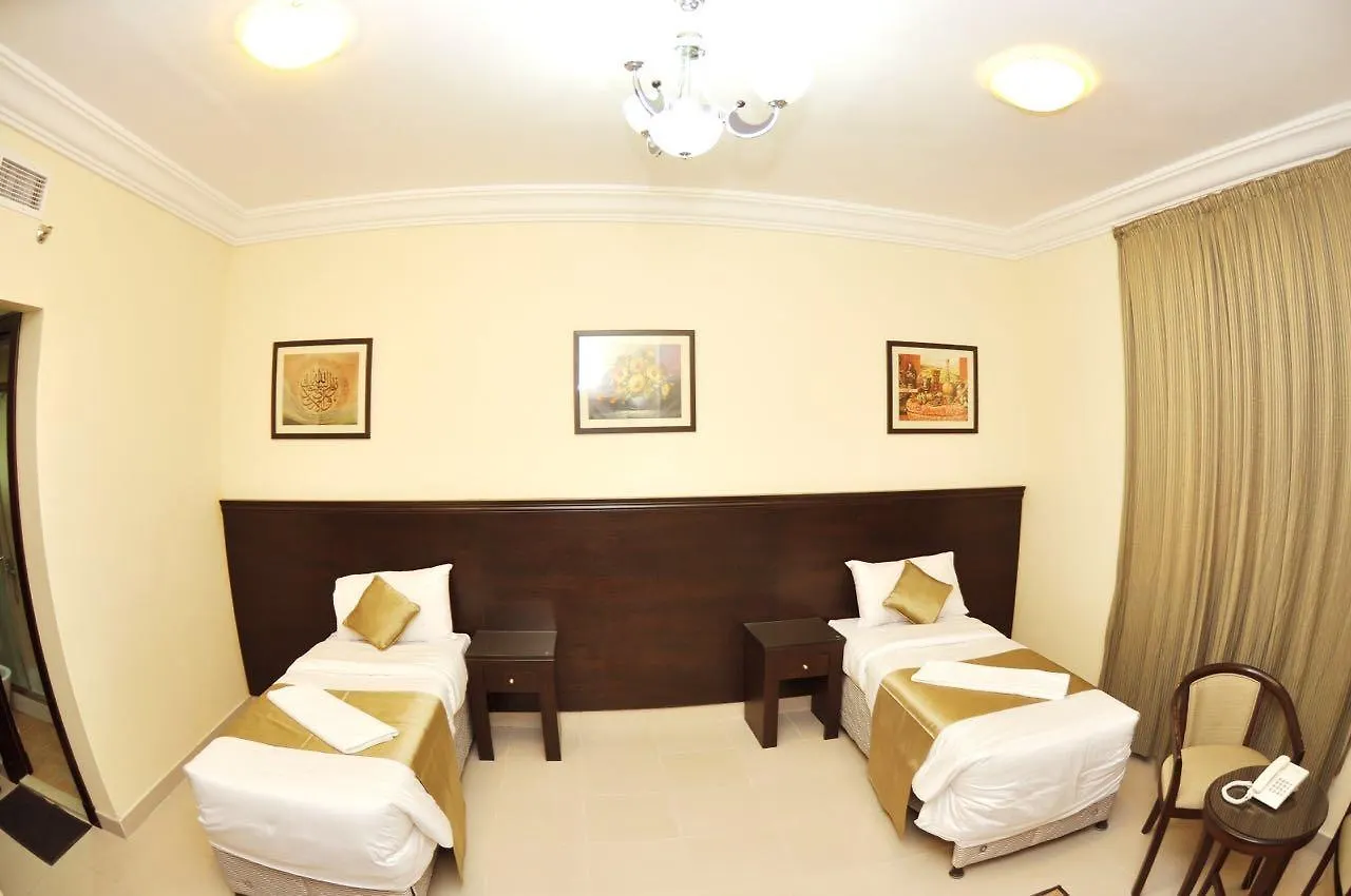 Narjes Al Hadeqa Hotel Mecca